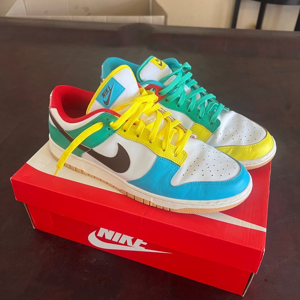 Nike Dunk Low SE Free 99 Size 11